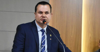 Justiça manda afastar Umbelino Júnior da Câmara de São Luís; Aldo Rogério assume o mandato