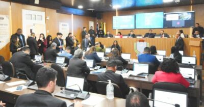 Vereadores aprovam reajuste de 8,2% aos servidores de São Luís