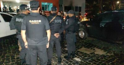Gaeco desarticula organização envolvida em esquema de fraude licitatória, no Maranhão e Piauí