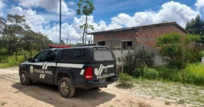 Dupla é presa suspeita de cometer assaltos contra motoristas de aplicativos