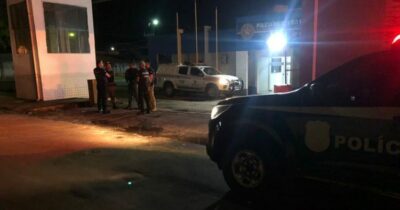 Homem é preso dentro de motel com uma menor de 13 anos, em Pinheiro