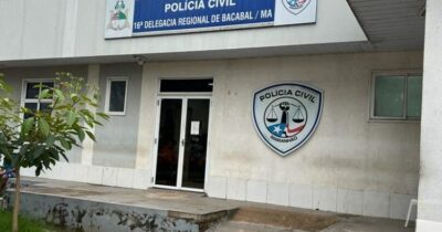 Lei Maria da Penha- Homem é preso pelos crimes de lesão corporal e ameaça, em Bacabal