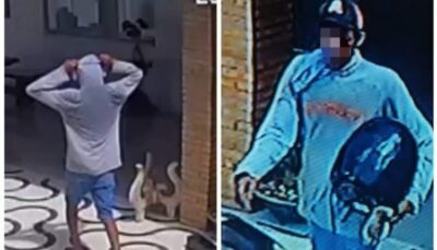Suspeito de furtar residência no bairro do Vinhais é preso dentro de ônibus coletivo, em São Luís