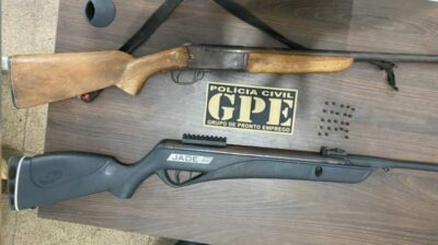 Polícia deflagra operação e prende trio suspeito de extorsão mediante sequestro, em Imperatriz