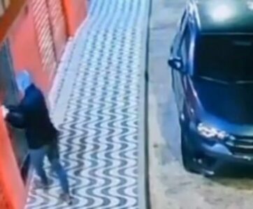 Homem suspeito de participação de roubo à estabelecimento comercial em Icatu, é preso
