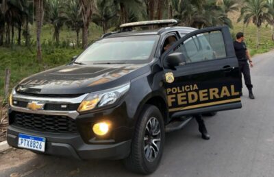 PF investiga fraude eleitoral e compra de votos em Itaipava do Grajaú