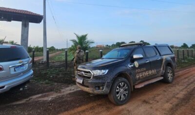 PF desarticula esquema de compra de votos em operação contra Ary Menezes e aliados no Maranhão