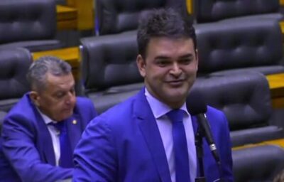 Rubens Júnior repercute resultado da eleição da Alema na Câmara e reafirma constitucionalidade