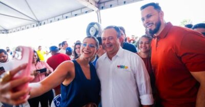 Brandão diz para Danilo Moraes que Cedral será beneficiada com ações