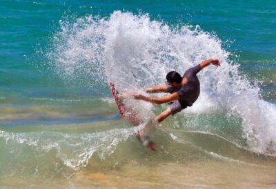 Município de Paulino Neves vai sediar Campeonato Norte/Nordeste de Surf