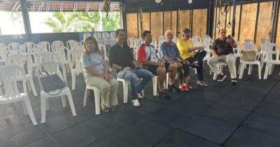 MAIS DE 400 SÓCIOS, MENOS DE 10 PRESENTES: O QUE ISSO DIZ SOBRE A OPOSIÇÃO NO MPMA