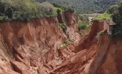 Buriticupu declara estado de calamidade pública devido ao avanço das voçorocas