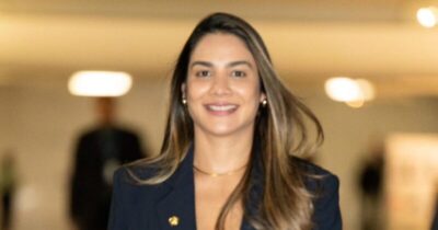 Senadora Ana Paula Lobato é eleita terceira-secretária do Senado Federal