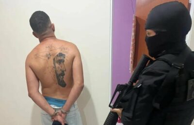 Preso em São Luís mandante de chacina que vitimou 4 pessoas no Piauí