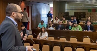 Escola do Legislativo inicia curso sobre Planejamento da Contratação