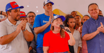 Iracema Vale participa da entrega de importantes obras em Barreirinhas