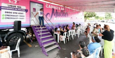 Ações de saúde marcam celebração pelo mês da mulher na Câmara