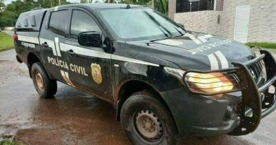 Foragido da justiça do Pará é preso em Buriticupu-Ma