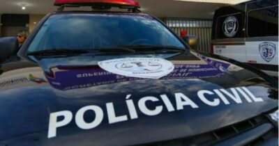 Homem de 52 anos é preso por estupro de vulnerável, em São José de Ribamar