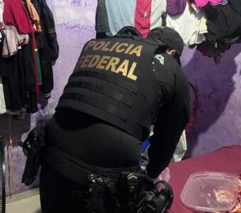 PF prende suspeito de divulgar conteúdo de abuso sexual infantojuvenil em São Luís