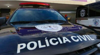 Dupla é presa em flagrante por assalto em parque botânico da Vale, em São Luís