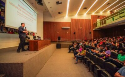 Alema realiza curso de Regimento Interno e Estatuto do Servidor à candidatos do concurso