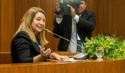 Iracema Vale destaca papel da TV Assembleia na divulgação das atividades do Parlamento Estadual