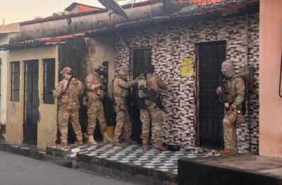 Operação da PF mira grupo que assaltou e extorquiu carteiro em São Luís