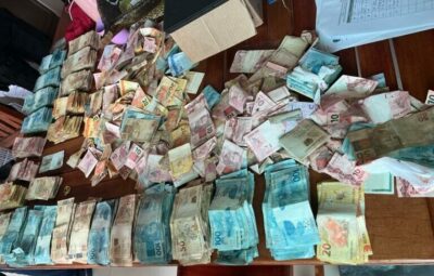 PF cumpre mandado de prisão por fraudes no auxílio emergencial, em Bacabal