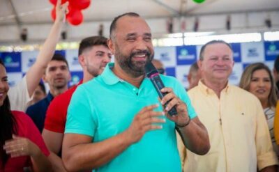 Novo Hemonúcleo de Bacabal é inaugurado pelo governador Brandão e deputado Roberto Costa