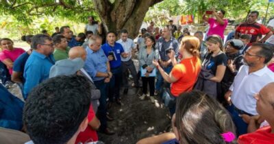 Comissão Especial de deputados acompanha inspeção judicial na comunidade Baixão dos Rochas