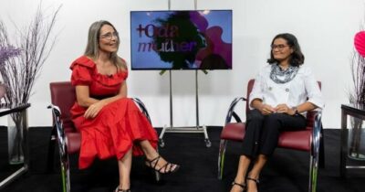 ‘Toda Mulher’ destaca entrevista com Luzenice Macedo, primeira mulher consultora-geral da Alema