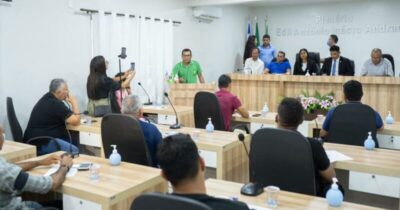 Audiência Pública: Comissão de Turismo da Alema discute proibição de UTVs no Parque dos Lençóis Maranhenses