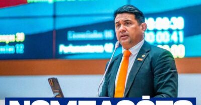 “É luta nossa!”, destaca deputado Wellington ao comemorar nomeações na PM e para professores da UEMA