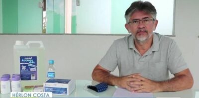 Prefeito de Belágua emite Nota de Esclarecimento a respeito de matéria veiculada pelo Fantástico