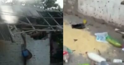 Homens armados incendeiam casas e expulsam moradores de comunidade tradicional no MA