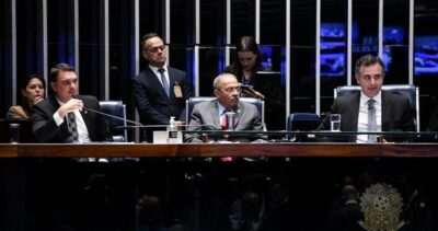 Senado endurece regras para saídas temporárias de presos e projeto volta à Câmara