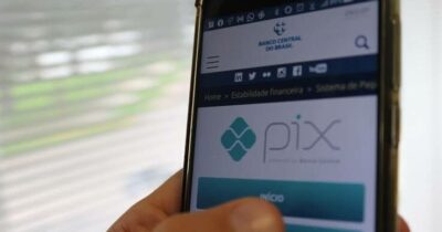 Homem que ameaçava ex-namorada com mensagens via Pix, é preso em Paço do Lumiar