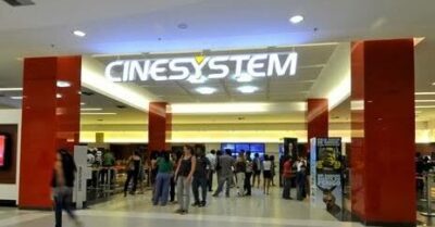 Em nota, Cinesystem lamenta e diz que causa do incêndio no Rio Anil Shopping está sendo apurada