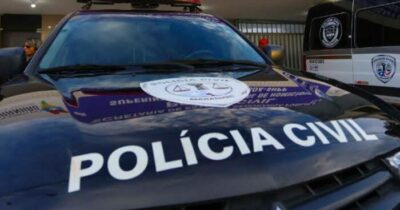 Polícia Civil prende dois homens por violência doméstica e estupro em Buriticupu e Codó