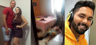 Policial acusado de matar ex-esposa e namorado é condenado a 27 anos de prisão