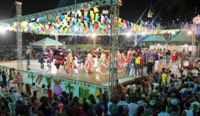 Secom abre credenciamento de imprensa para o “Arraial da Cidade”, na Praça Maria Aragão