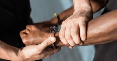 Homem é preso em flagrante por violência doméstica, em São José de Ribamar