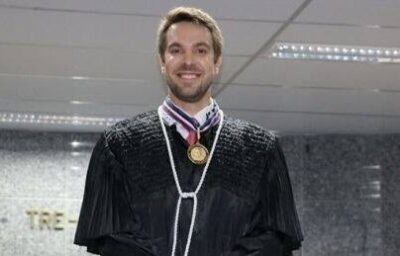 Gustavo Vilas Boas volta para o jogo da vaga do TJ