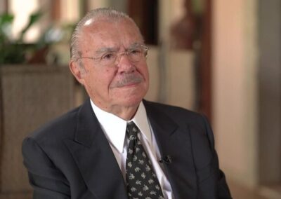 AO VIVO: Senado homenageia Sarney pelos 40 anos da redemocratização