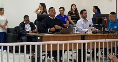 Acusado de estuprar e matar idosa é condenado a 33 anos em Balsas