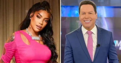 Apresentador Marcão do Povo foi absolvido de processo por injúria racial movido por Ludmilla; cantora foi chamada de “macaca”