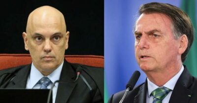 Moraes cobra parecer da PGR sobre prisão de Bolsonaro