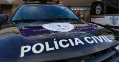 Polícia Civil prende suspeito de roubar e sequestrar motorista de aplicativo em São Luís