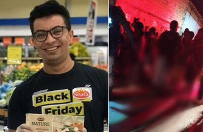 Promotor de vendas da “Seara” morre após acidente de moto na Vila Cascavel, em São Luís